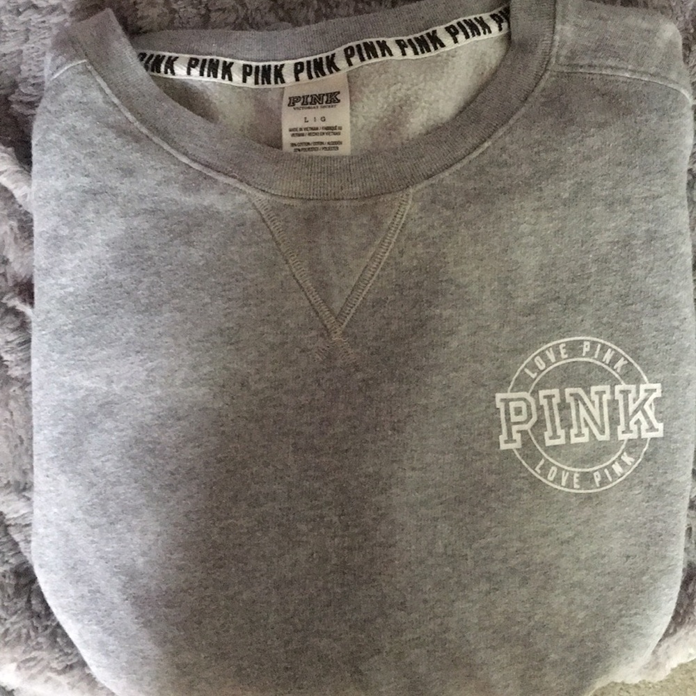 Pink crew